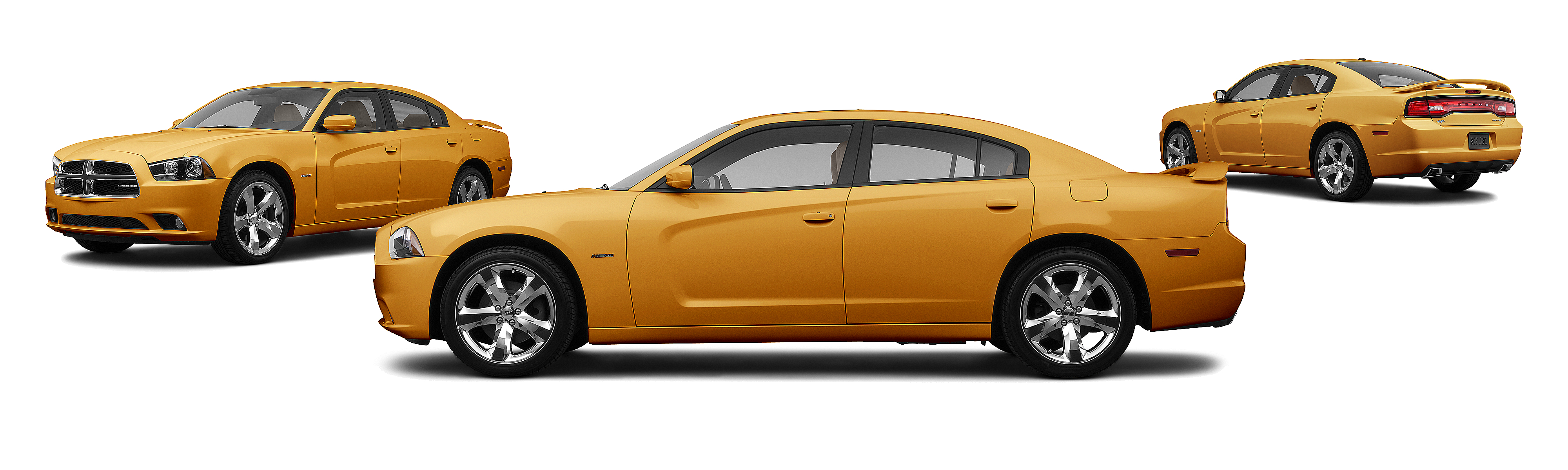 Image of 2011 Dodge Charger R/T Plus 4dr Sedan