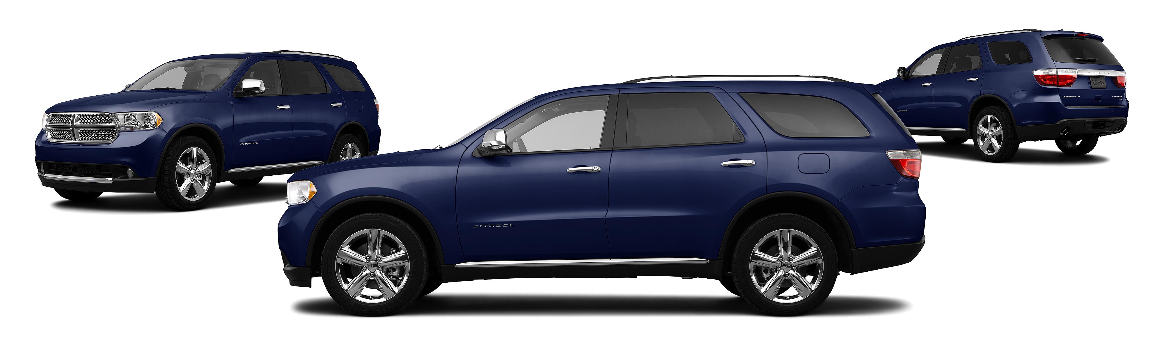 Image of 2011 Dodge Durango AWD Citadel 4dr SUV