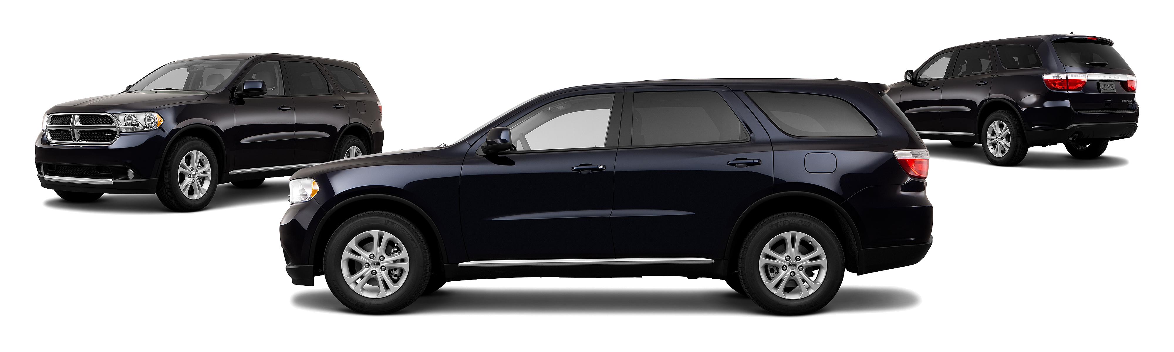 Image of 2011 Dodge Durango AWD Express 4dr SUV
