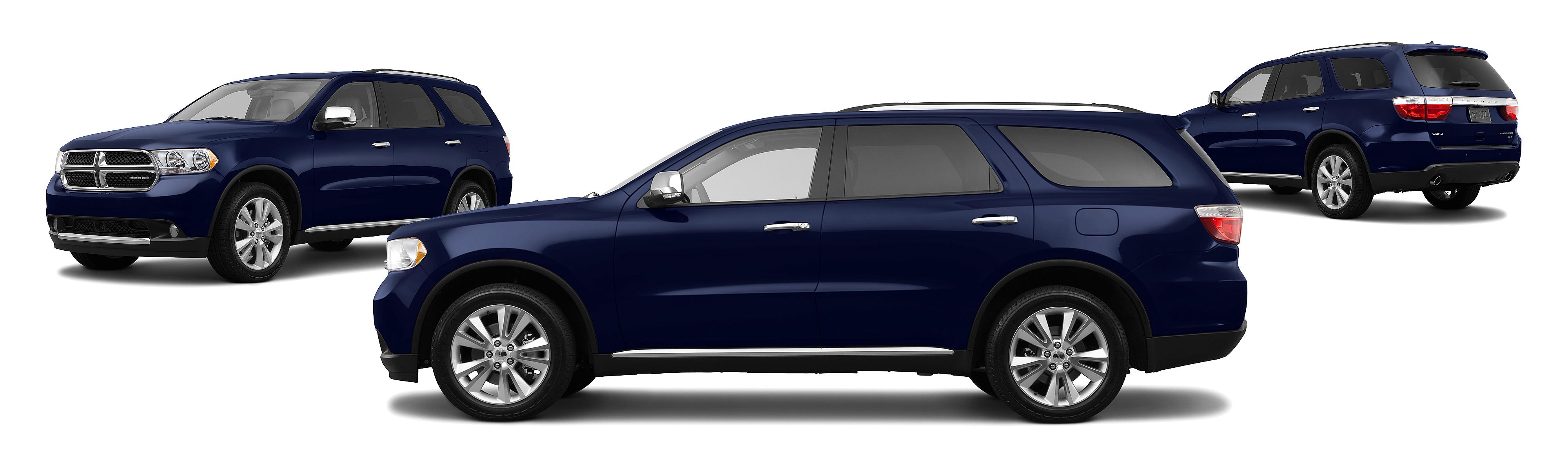 Image of 2011 Dodge Durango Crew Lux 4dr SUV