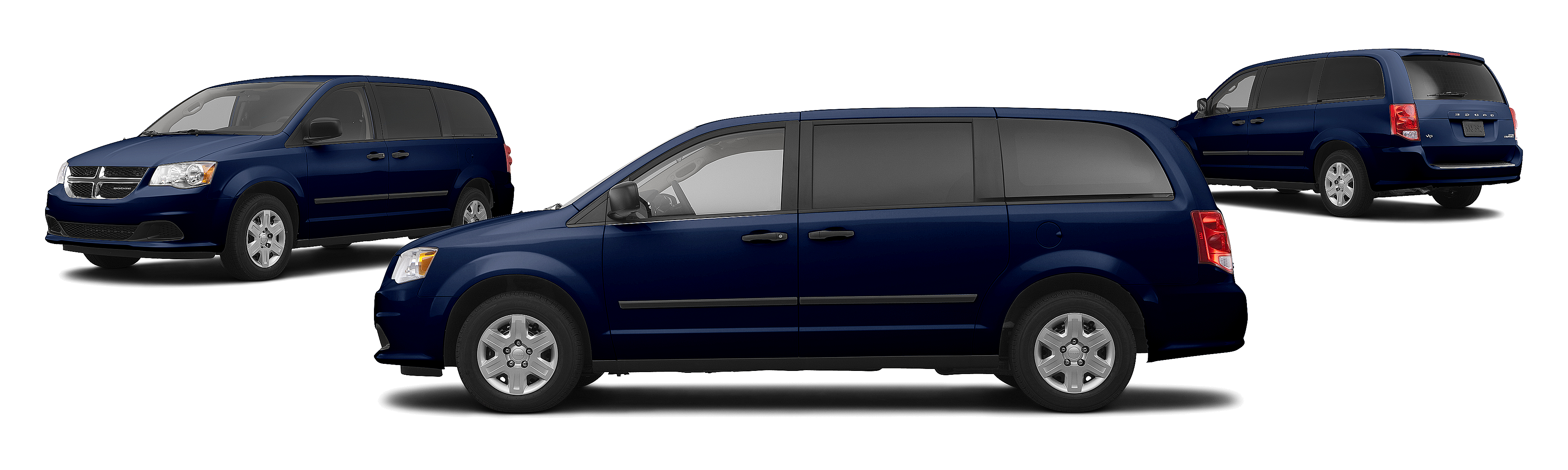 Image of 2011 Dodge Grand Caravan C/V 4dr Cargo Mini-Van