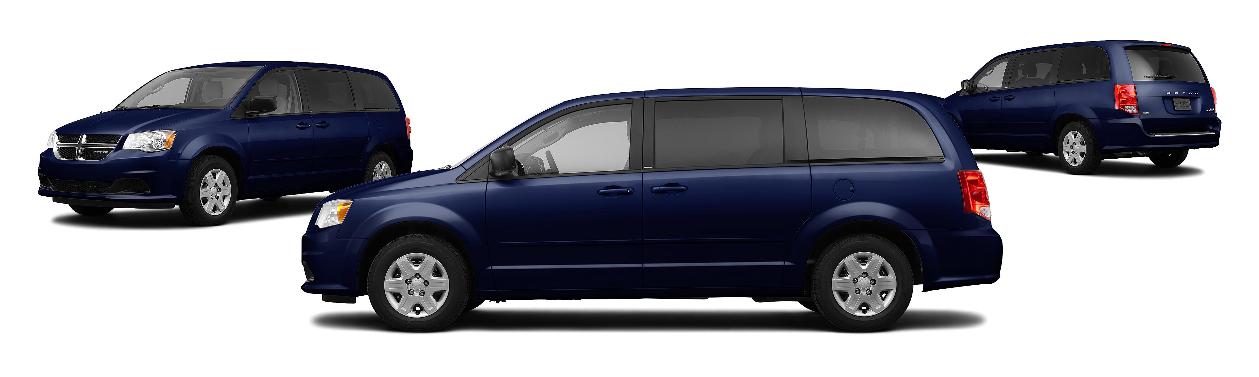 Image of 2011 Dodge Grand Caravan Express 4dr Mini-Van