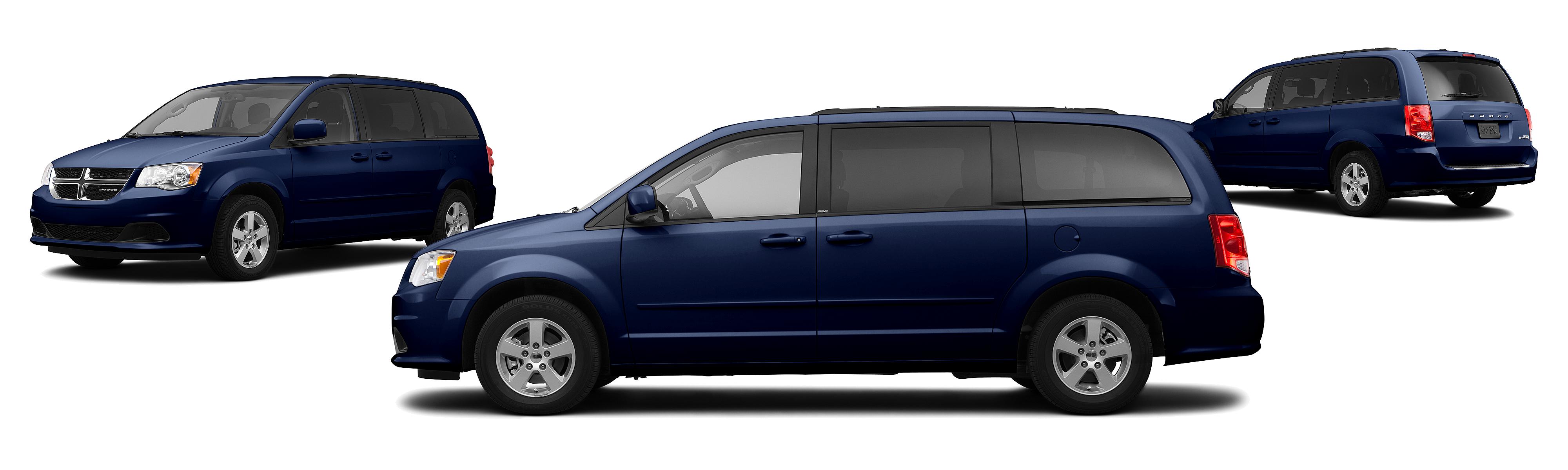Image of 2011 Dodge Grand Caravan Lux 4dr Mini-Van