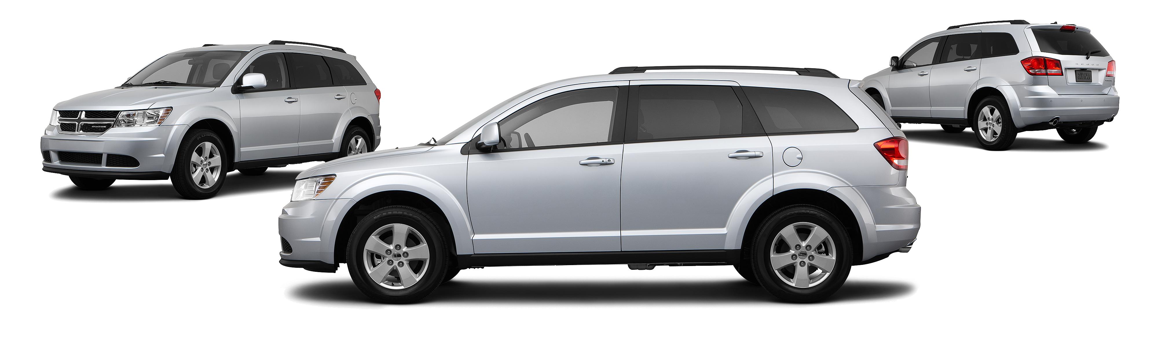 Image of 2011 Dodge Journey AWD R/T 4dr SUV