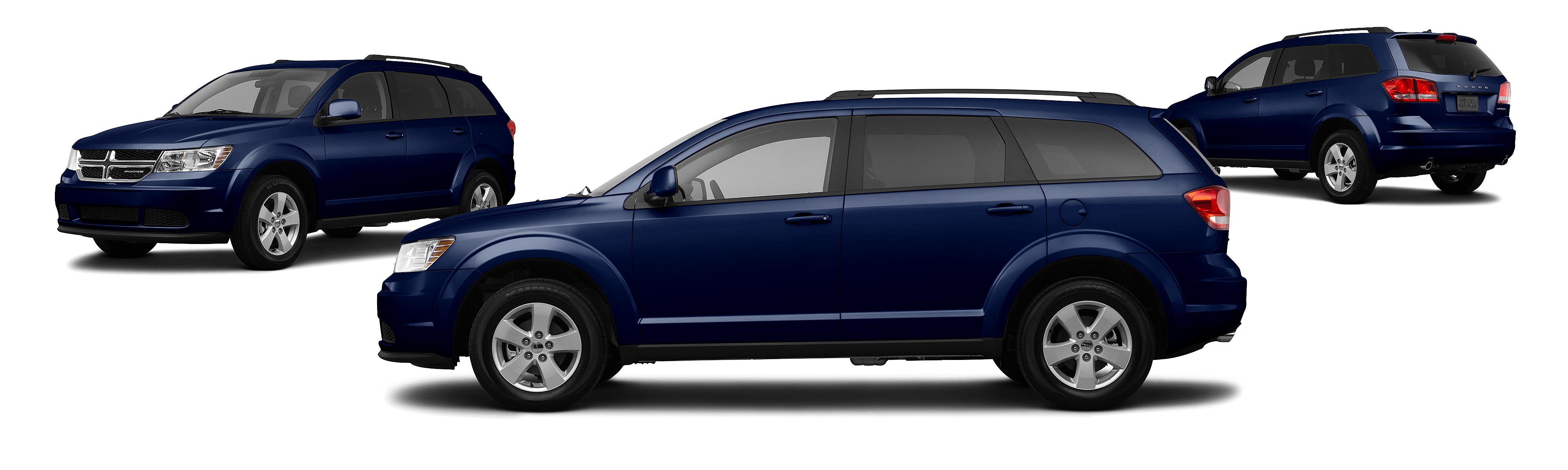 Image of 2011 Dodge Journey Express 4dr SUV
