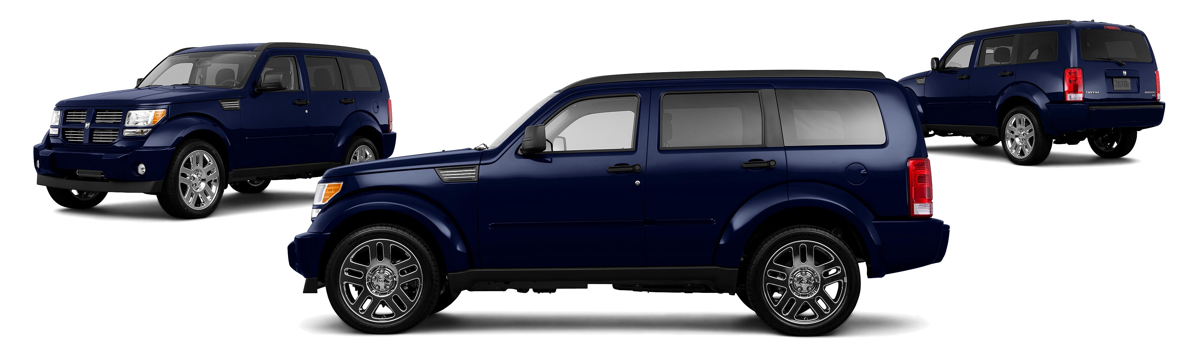 Image of 2011 Dodge Nitro 4x2 SXT 4dr SUV