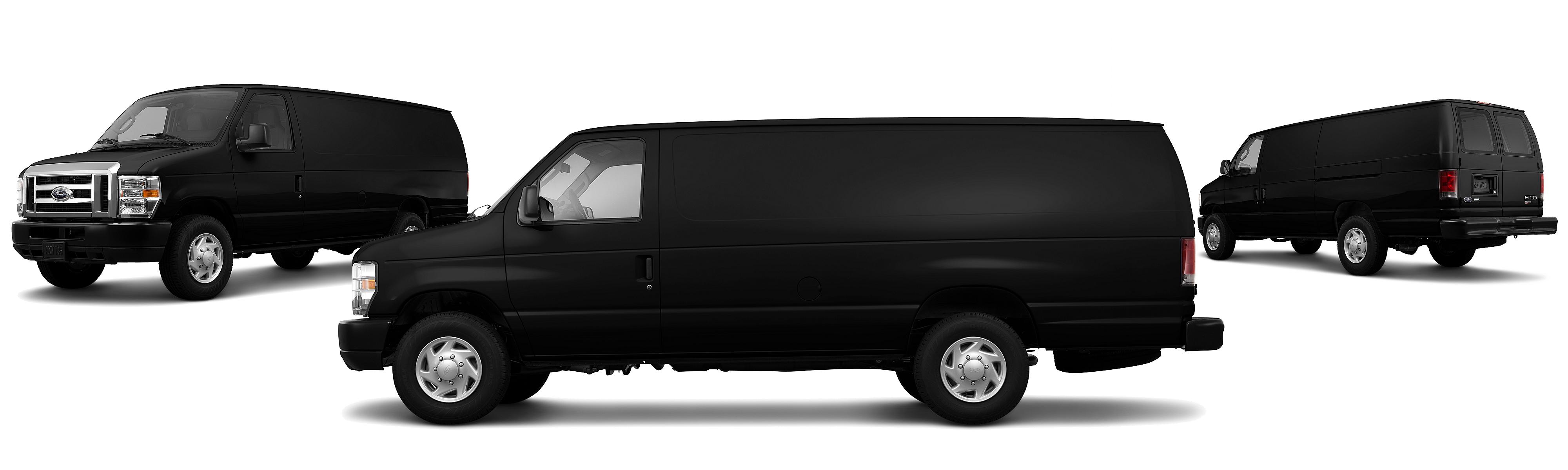 Image of 2011 Ford E-Series E-250 3dr Cargo Van
