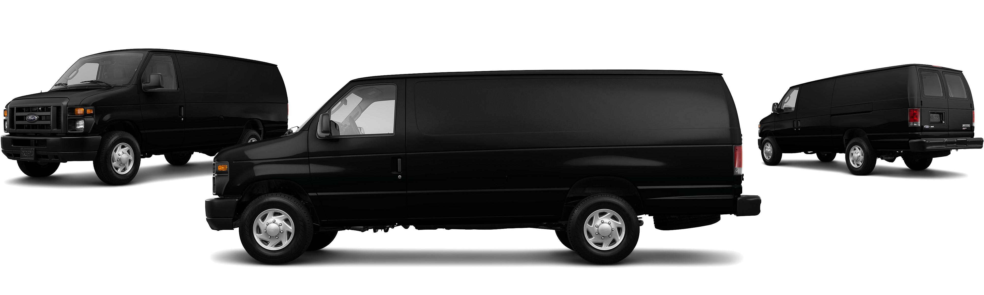 Image of 2011 Ford E-Series E-350 SD 3dr Extended Cargo Van