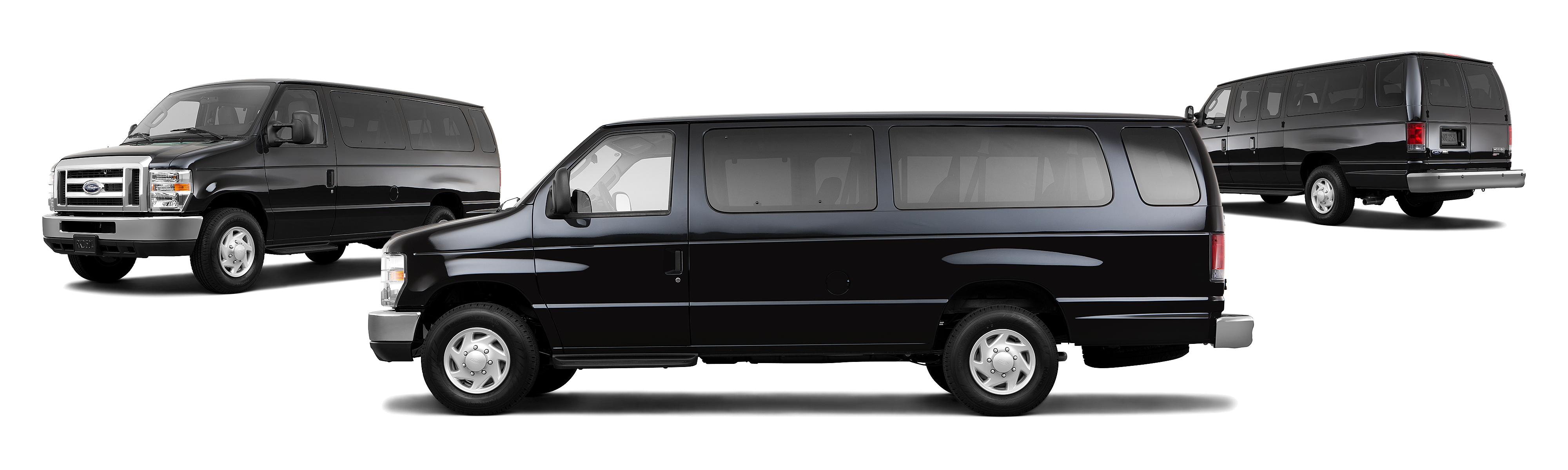 Image of 2011 Ford E-Series E-350 SD XL 3dr Passenger Van