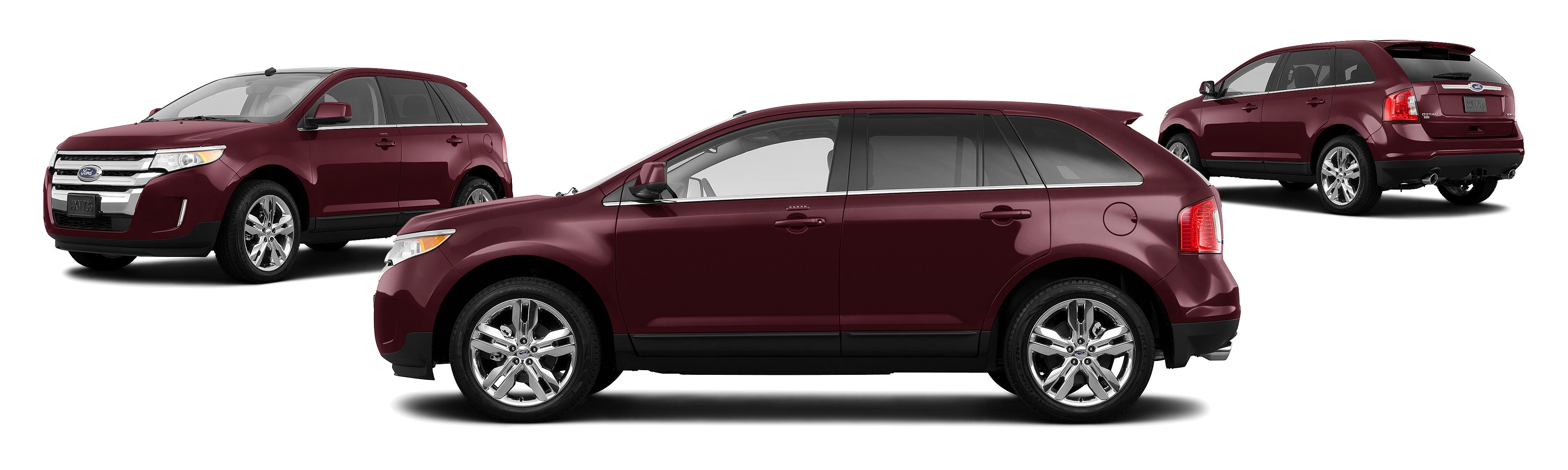Image of 2011 Ford Edge AWD Limited 4dr Crossover