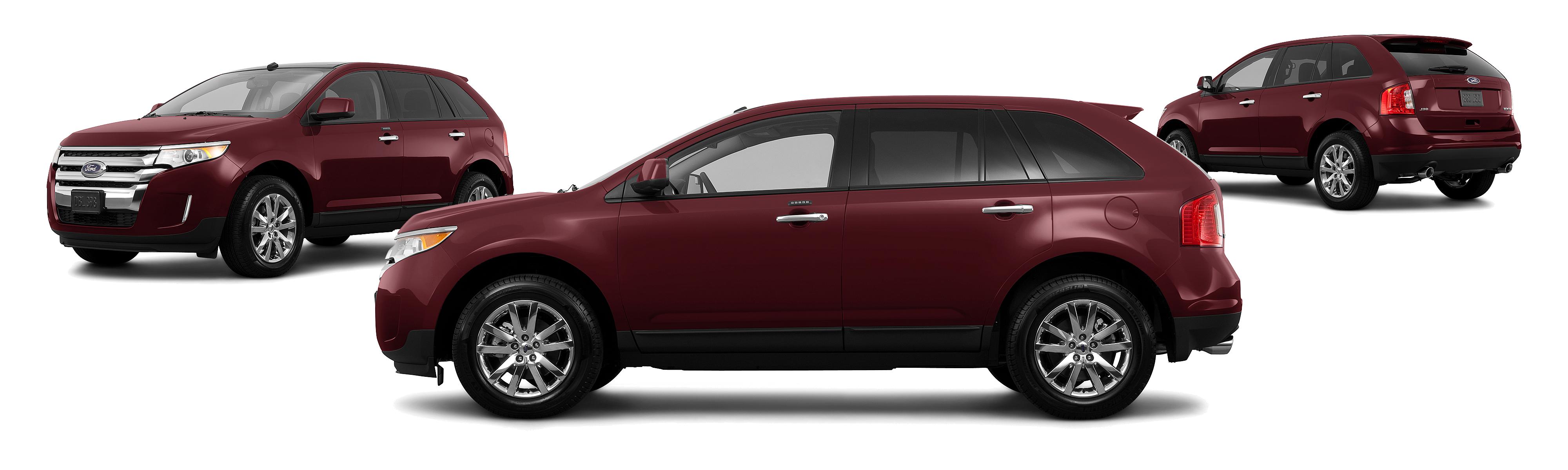 Image of 2011 Ford Edge AWD SEL 4dr Crossover