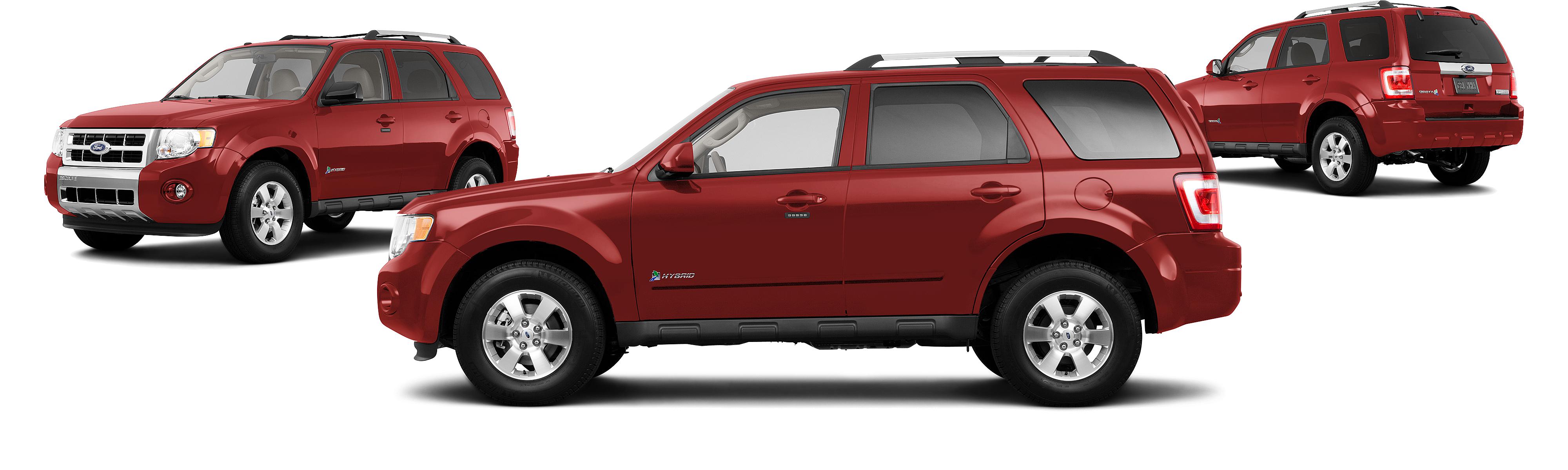 Image of 2011 Ford Escape Hybrid AWD Base 4dr SUV
