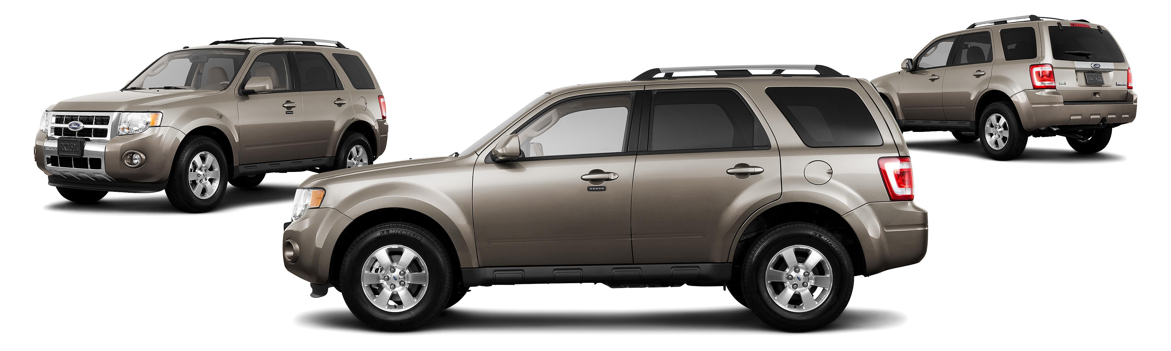 Image of 2011 Ford Escape AWD Limited 4dr SUV