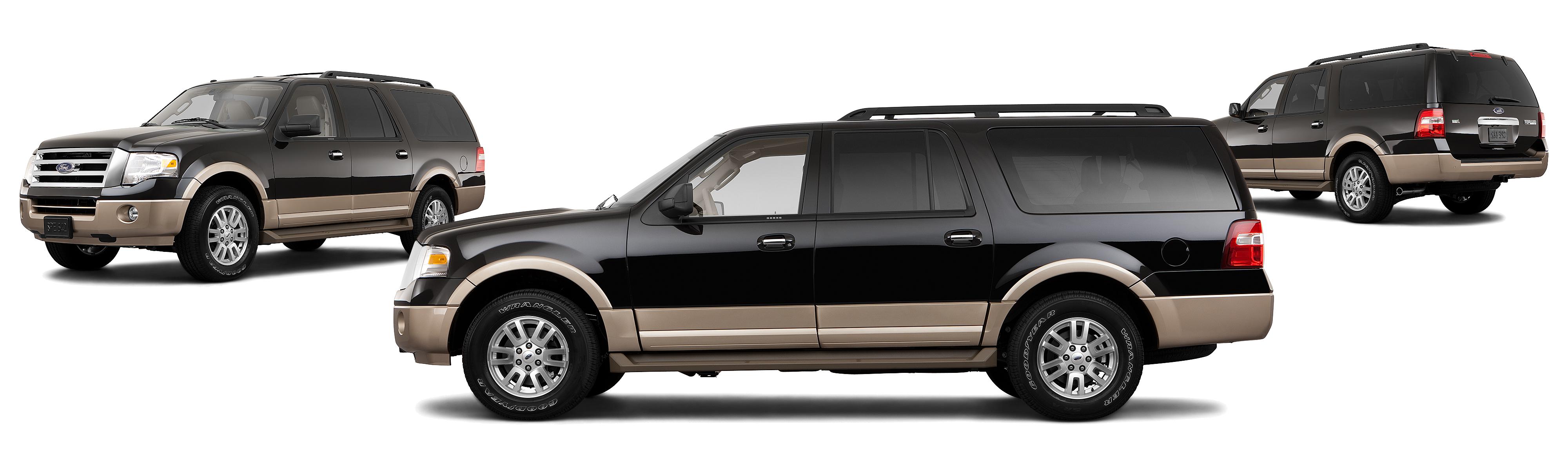 Image of 2011 Ford Expedition EL 4x2 XL 4dr SUV