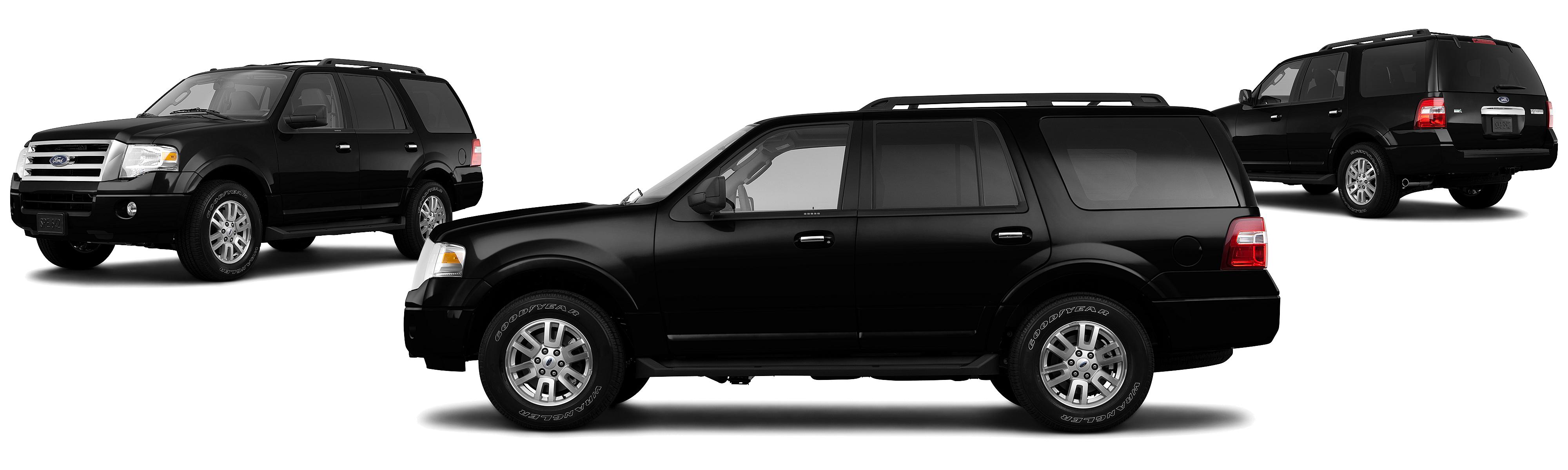 Image of 2011 Ford Expedition 4x4 XL 4dr SUV