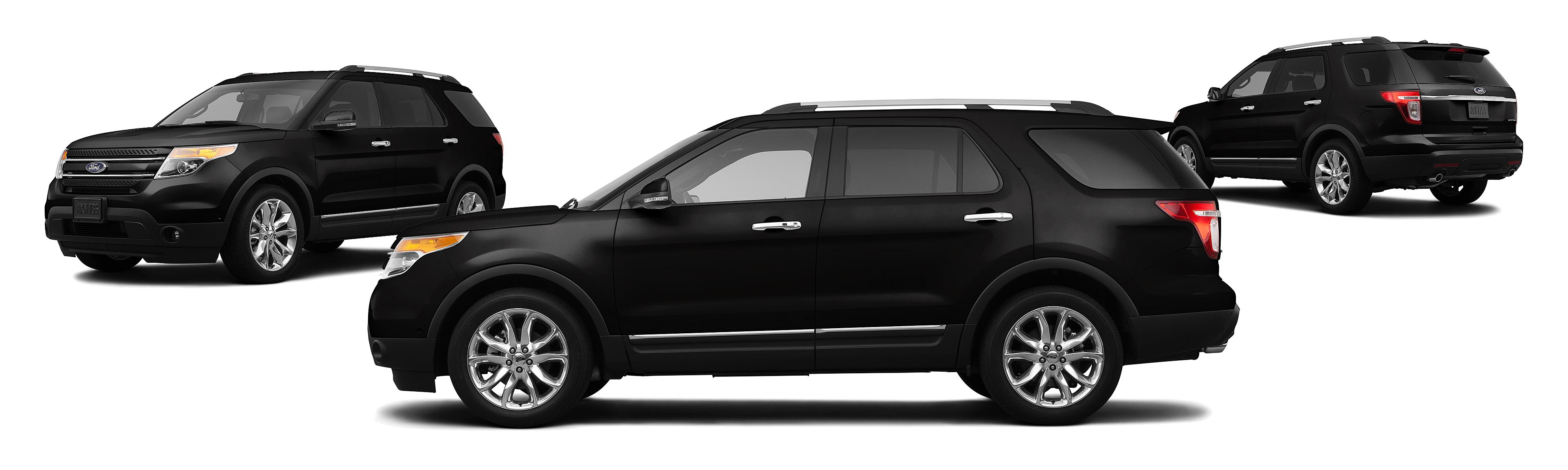 Image of 2011 Ford Explorer AWD Limited 4dr SUV