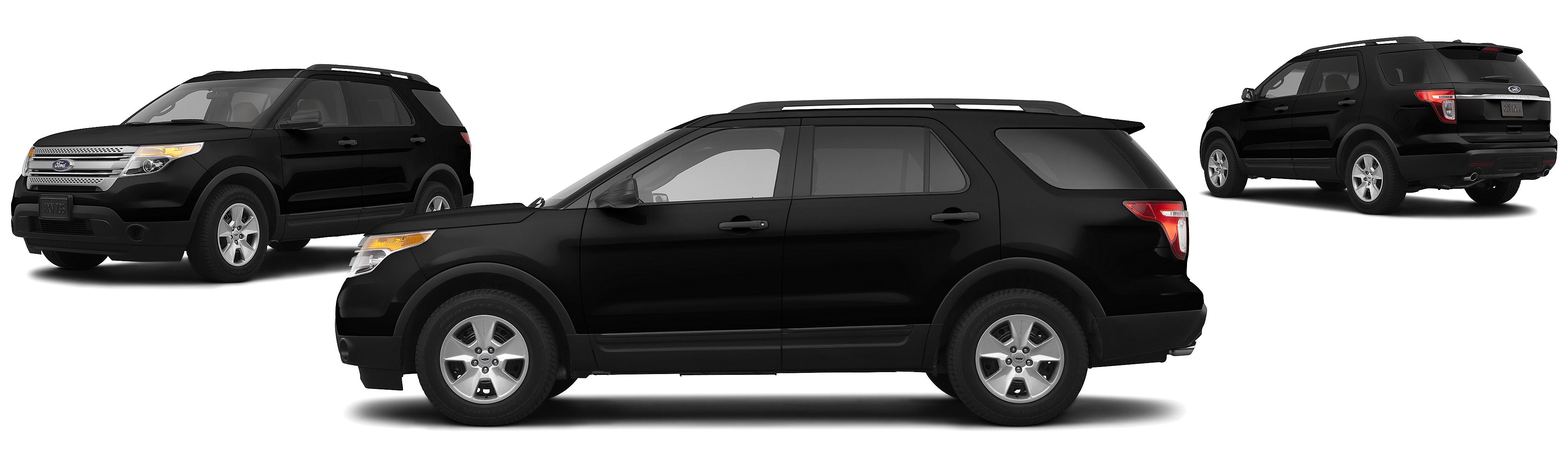 Image of 2011 Ford Explorer Base 4dr SUV