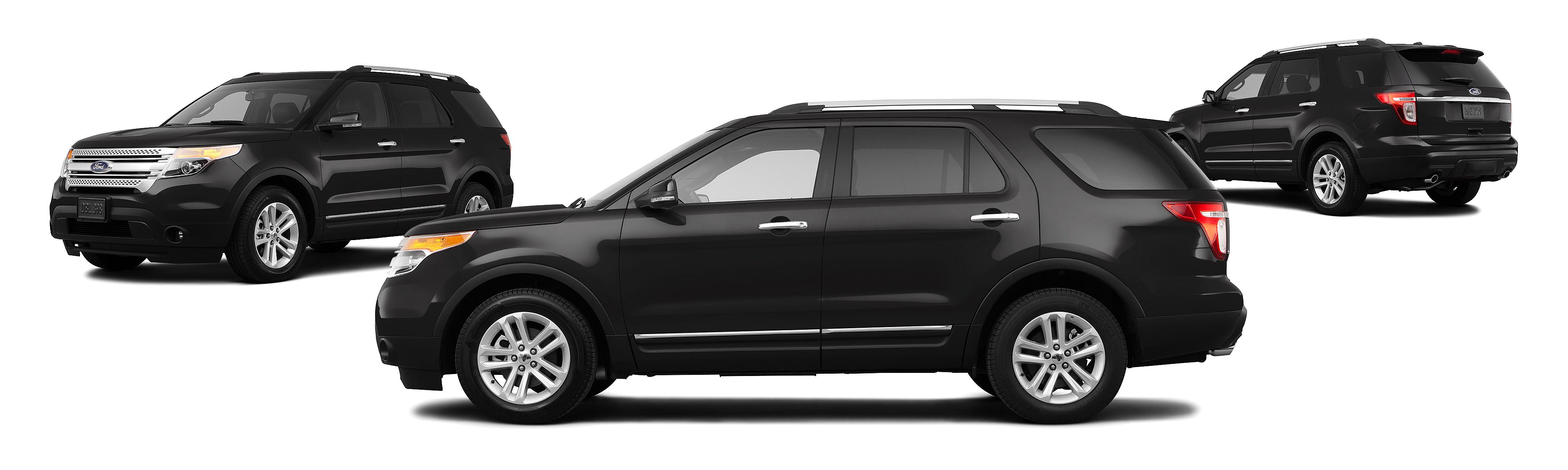 Image of 2011 Ford Explorer XLT 4dr SUV