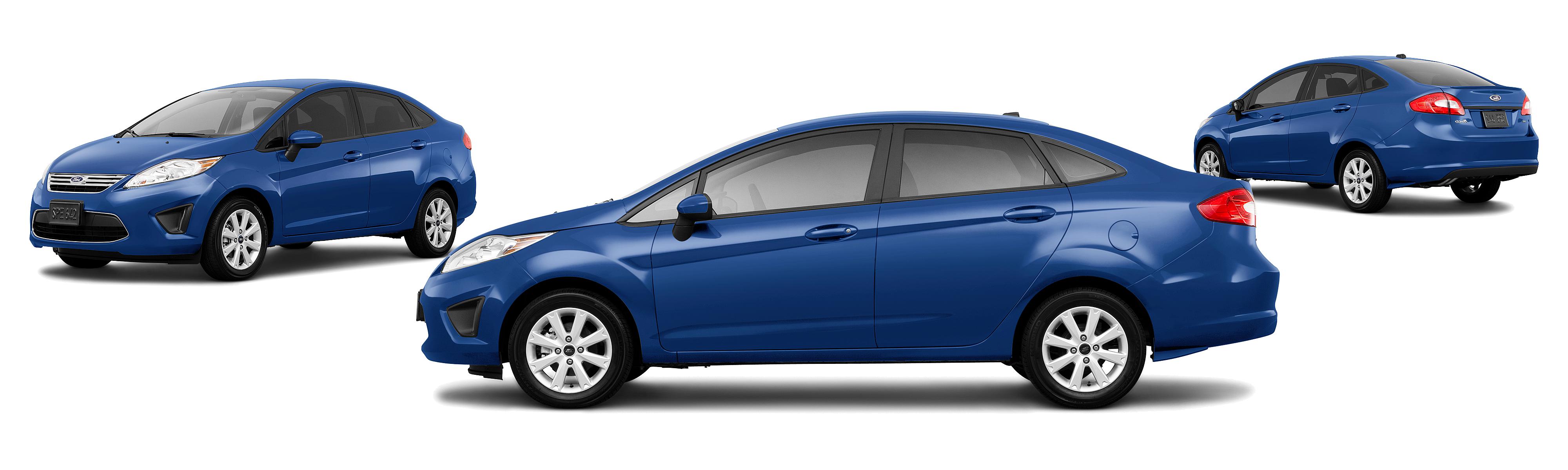 Image of 2011 Ford Fiesta SE 4dr Sedan