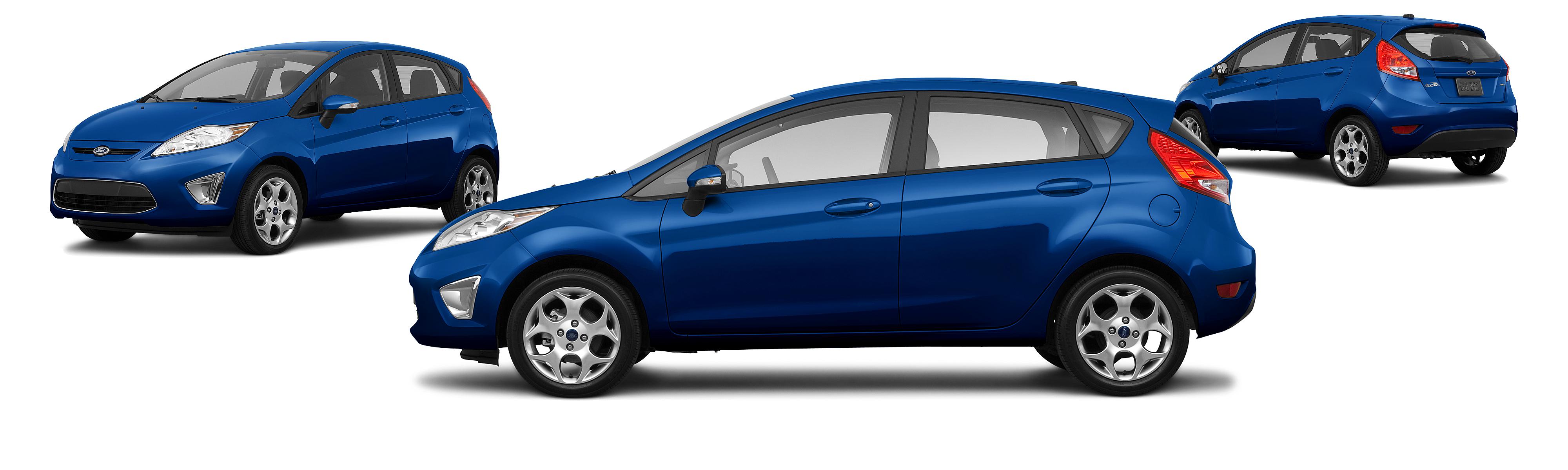 Image of 2011 Ford Fiesta SES 4dr Hatchback
