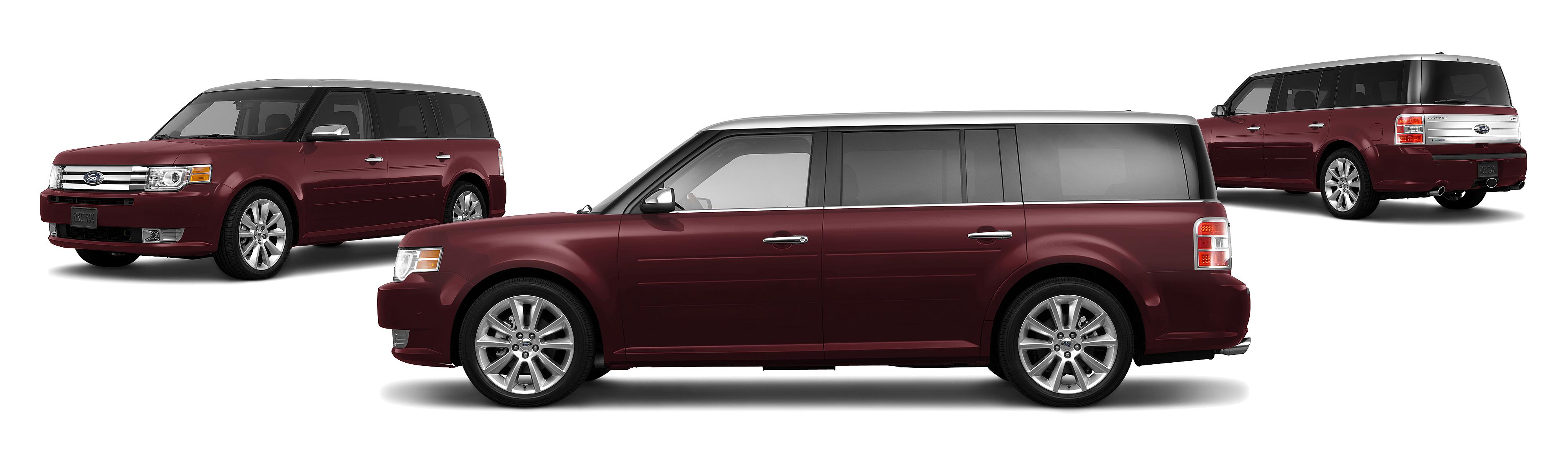 Image of 2011 Ford Flex AWD Limited 4dr Crossover w/EcoBoost