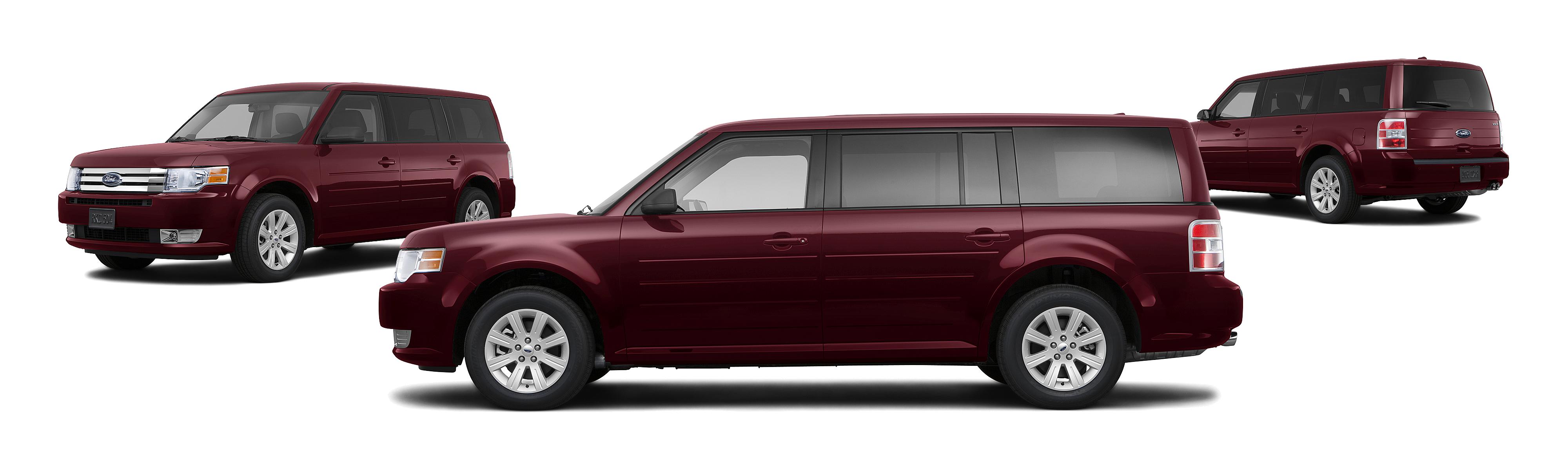 Image of 2011 Ford Flex AWD SEL 4dr Crossover