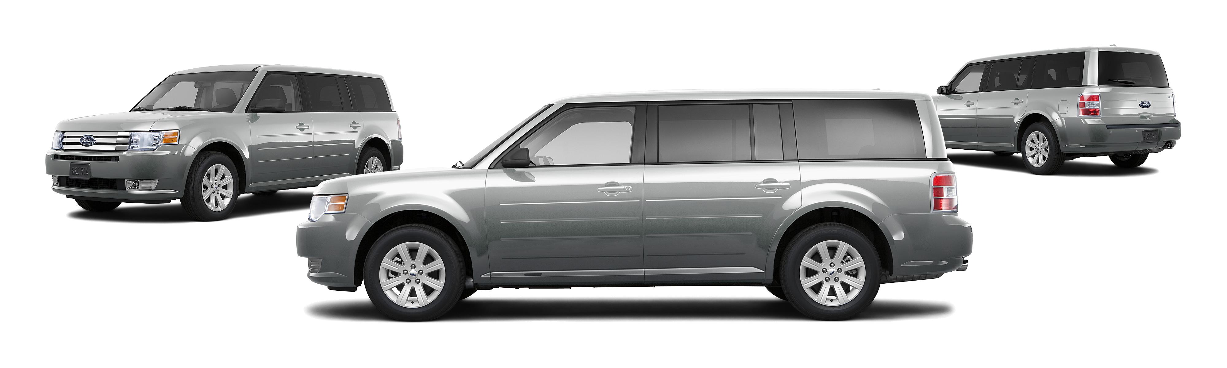 Image of 2011 Ford Flex Titanium 4dr Crossover