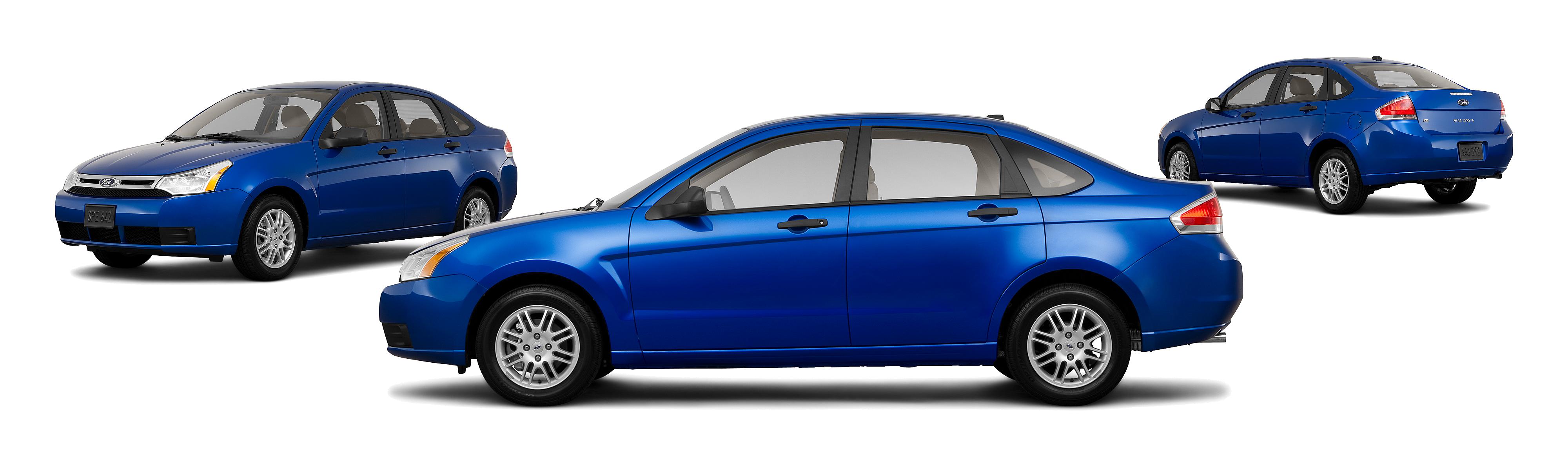 Image of 2011 Ford Focus SEL 4dr Sedan