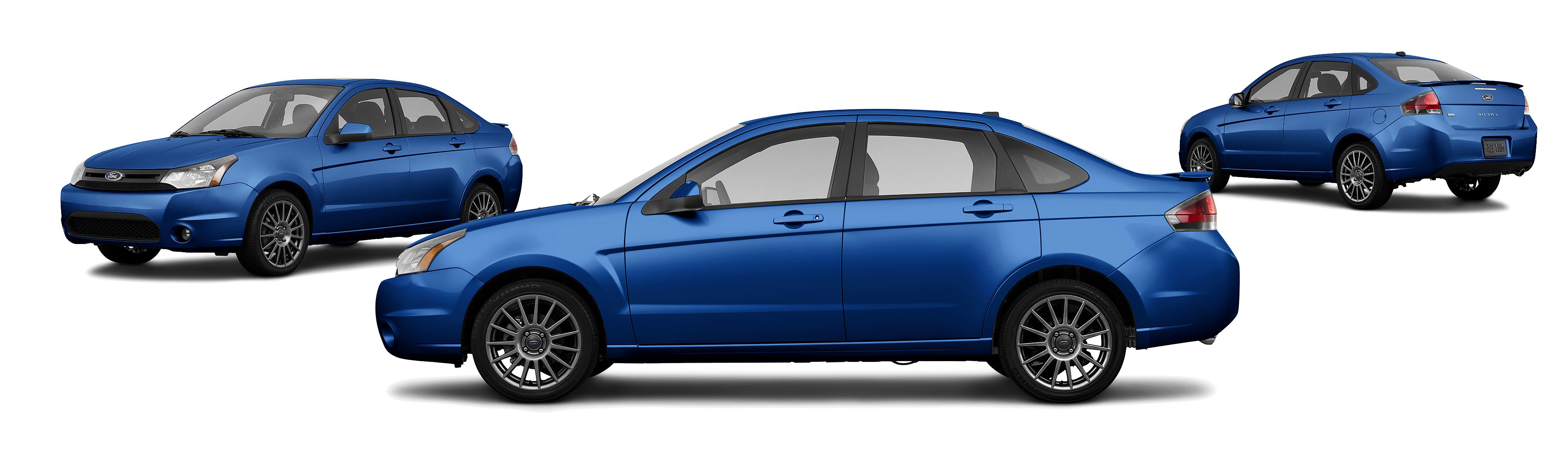 Image of 2011 Ford Focus Sport SES 4dr Sedan