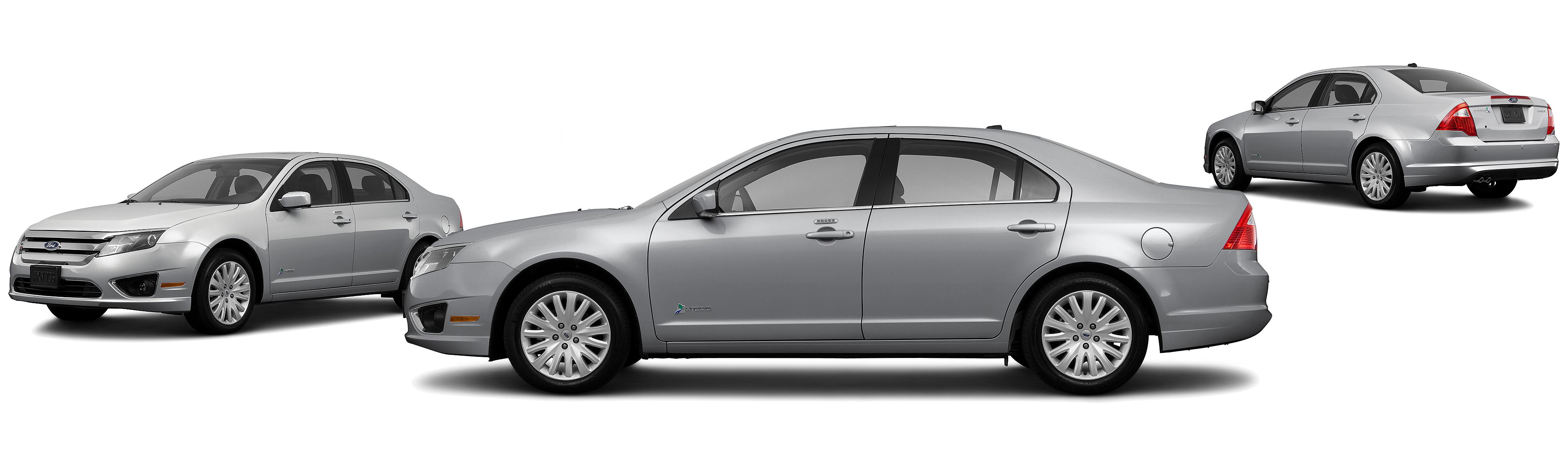 Image of 2011 Ford Fusion Hybrid 4dr Sedan