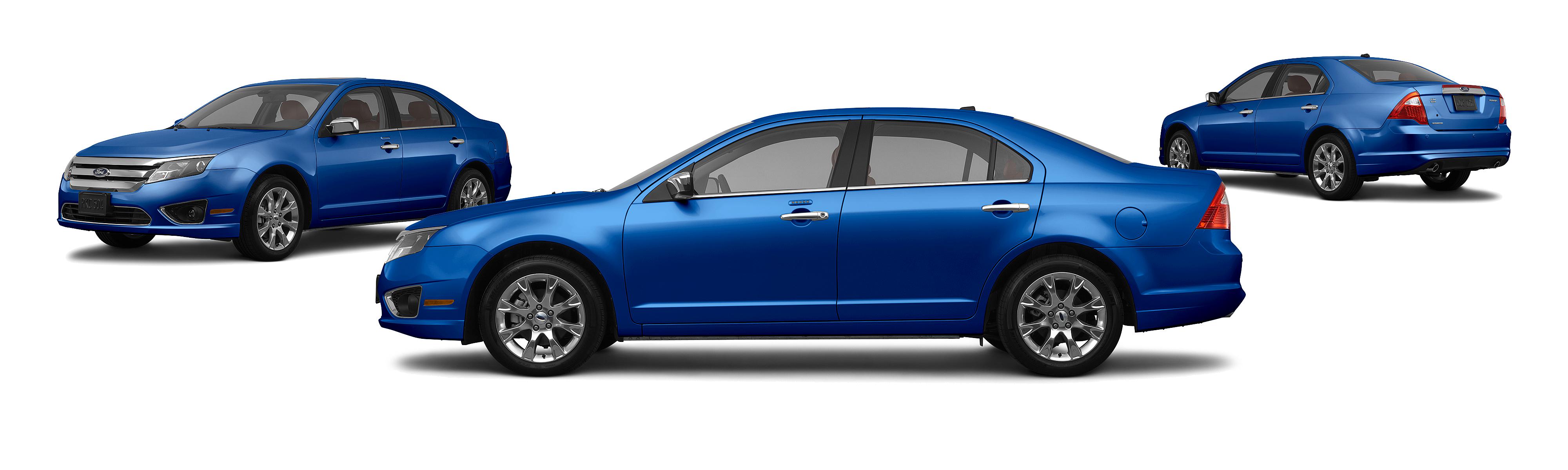 Image of 2011 Ford Fusion SEL 4dr Sedan