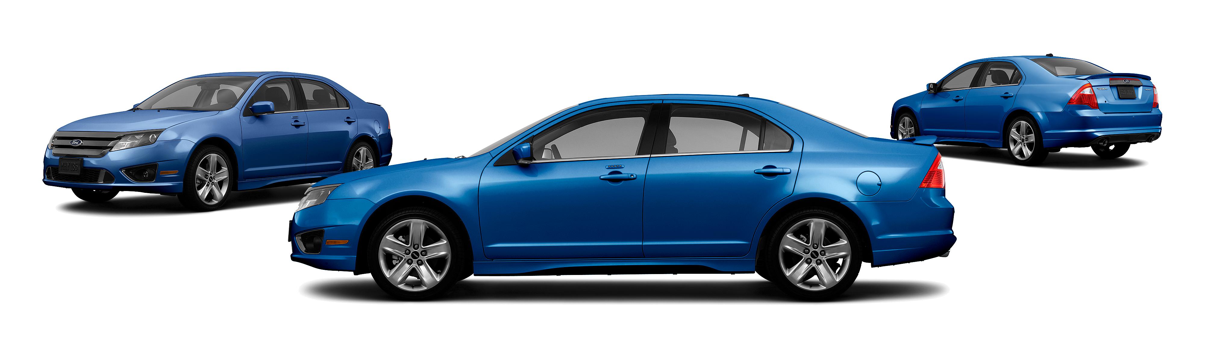 Image of 2011 Ford Fusion Sport 4dr Sedan