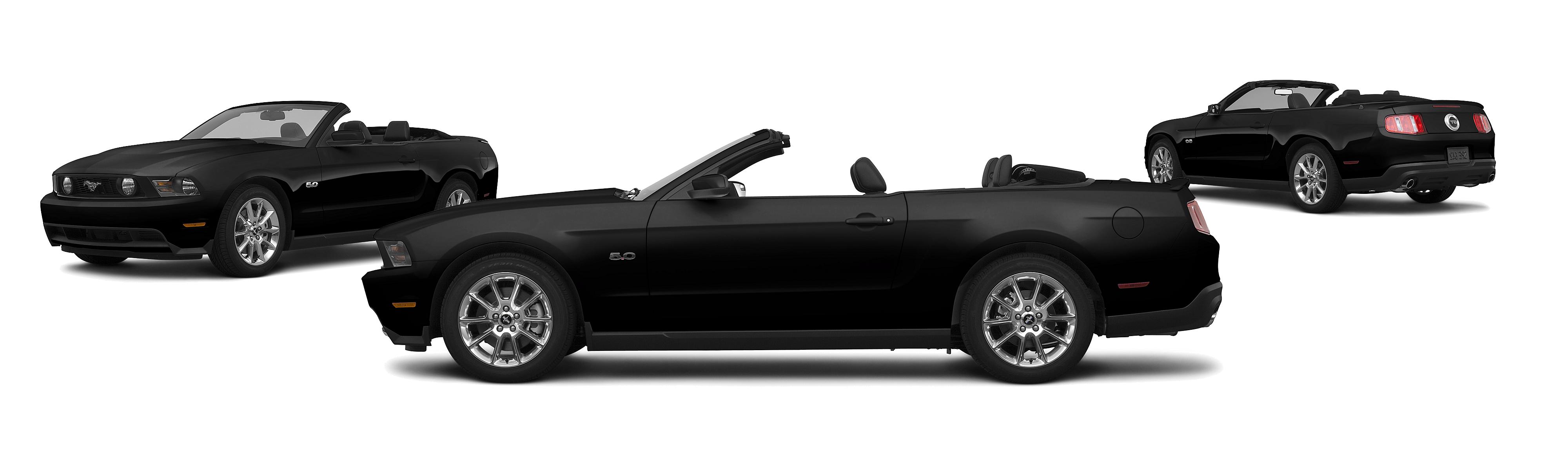 Image of 2011 Ford Mustang GT 2dr Convertible