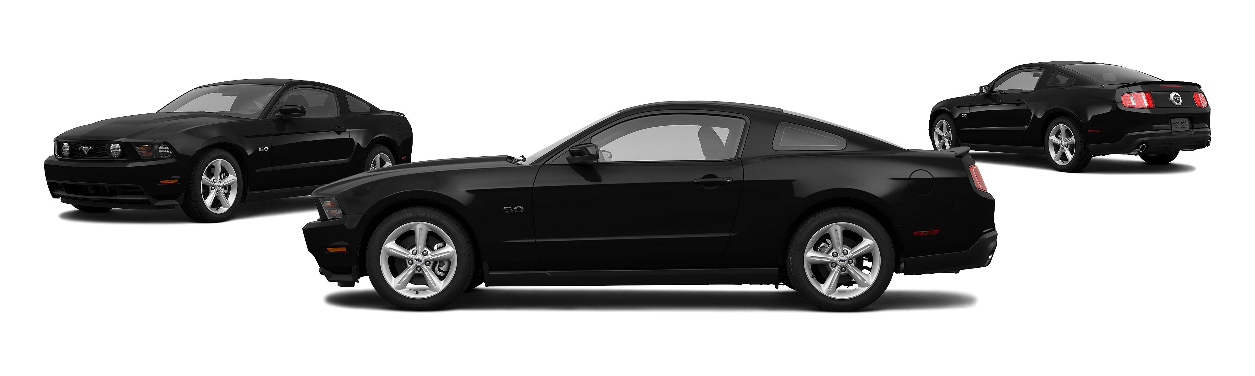 Image of 2011 Ford Mustang GT 2dr Fastback