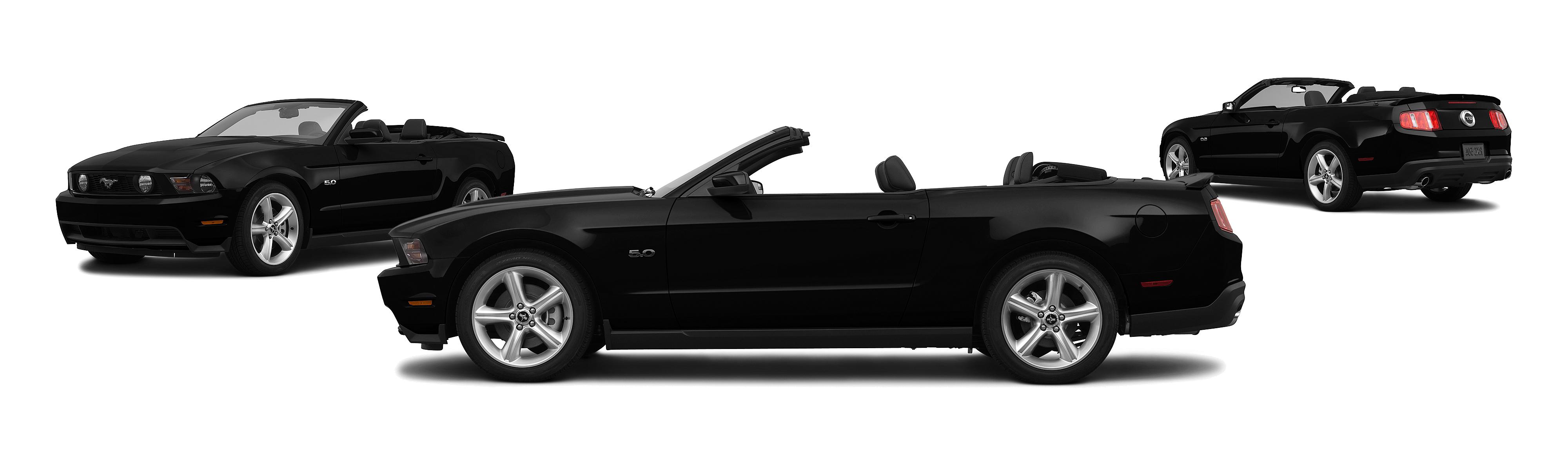 Image of 2011 Ford Mustang GT Premium 2dr Convertible