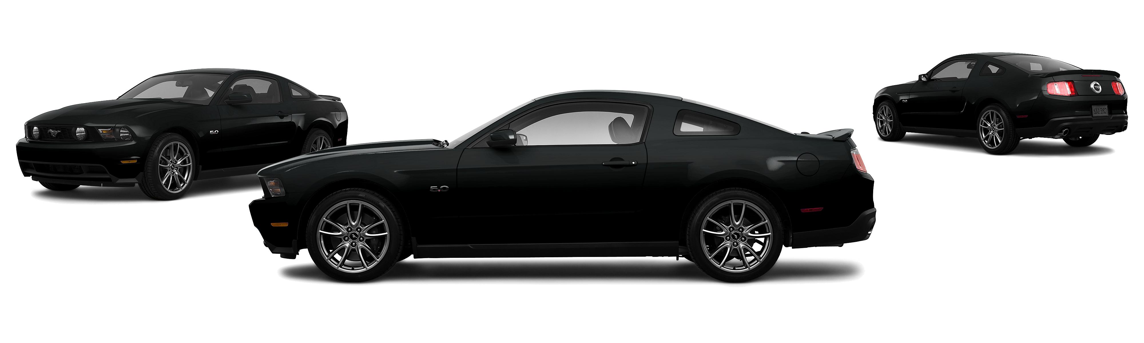 Image of 2011 Ford Mustang GT Premium 2dr Fastback