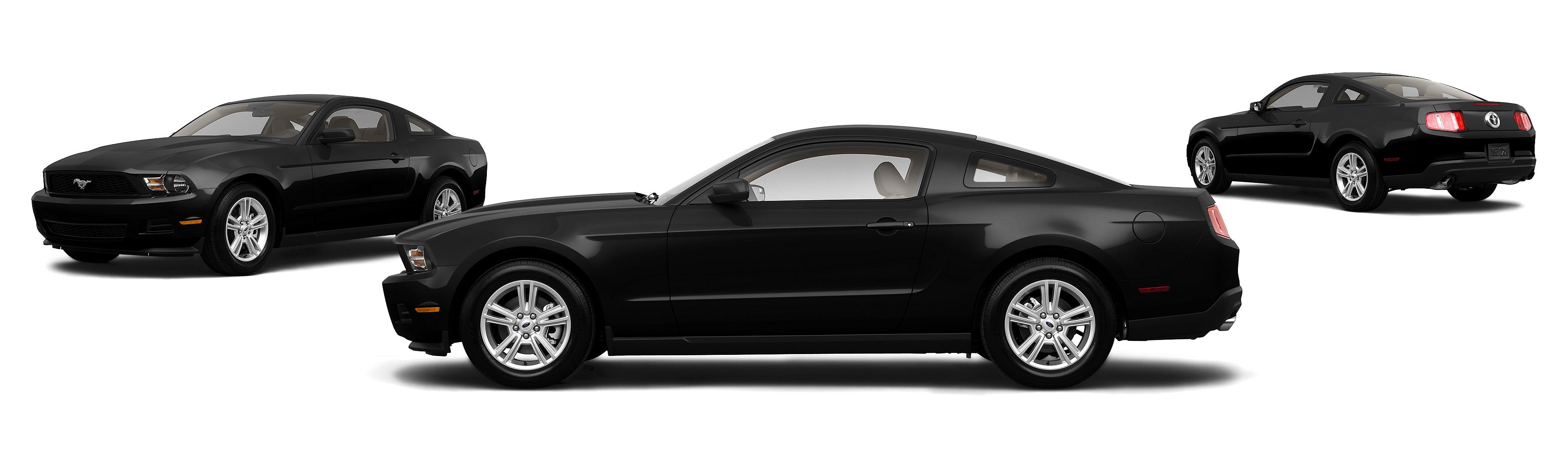 Image of 2011 Ford Mustang V6 2dr Fastback