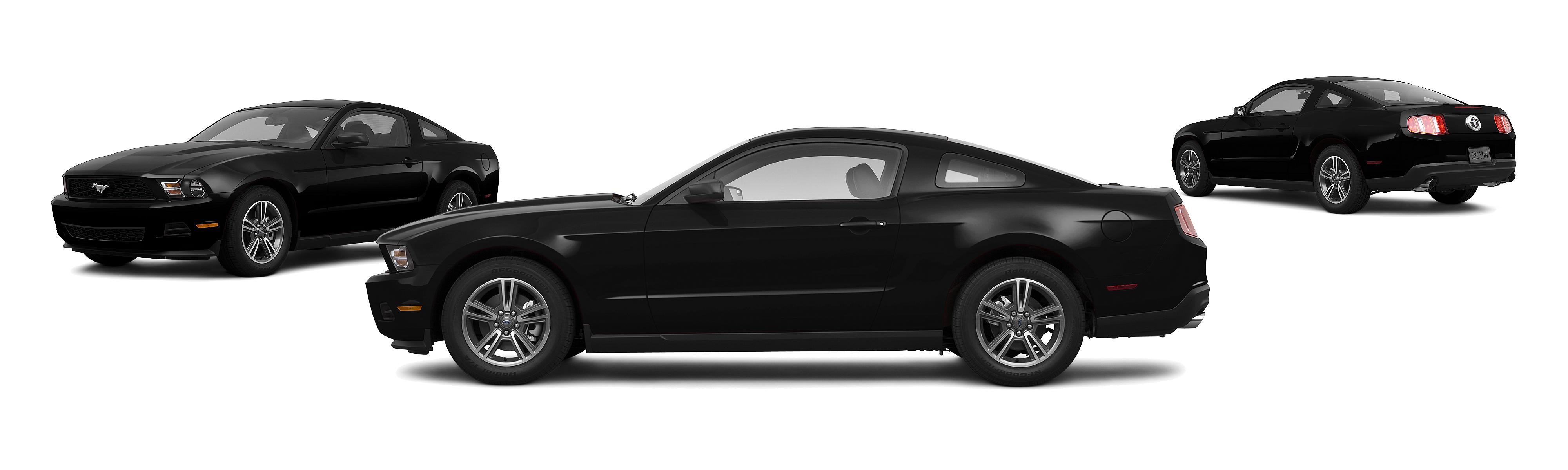 Image of 2011 Ford Mustang V6 Premium 2dr Fastback