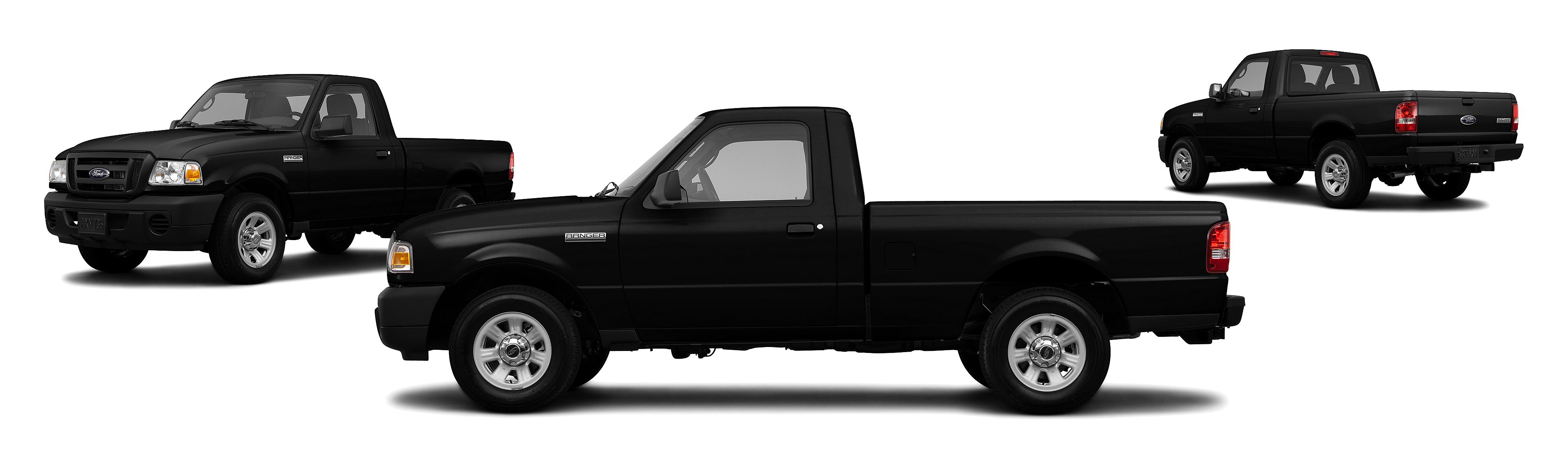 Image of 2011 Ford Ranger 4x2 XLT 2dr Regular Cab SB