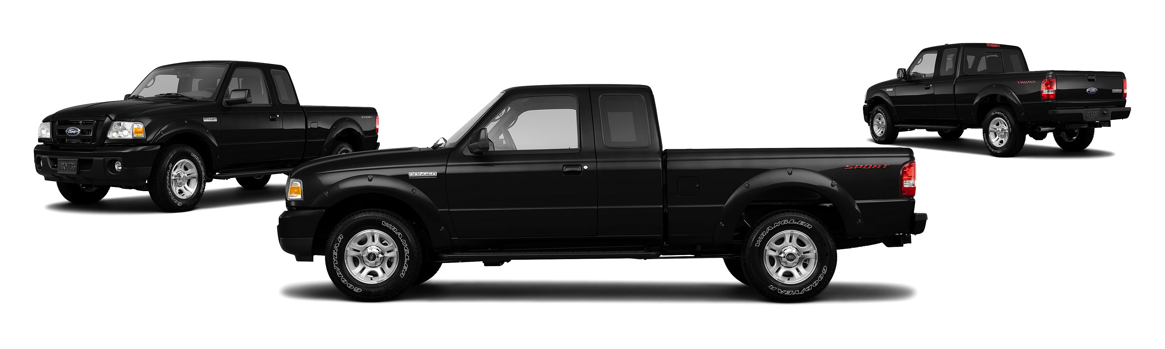 Image of 2011 Ford Ranger 4x2 XLT 2dr SuperCab