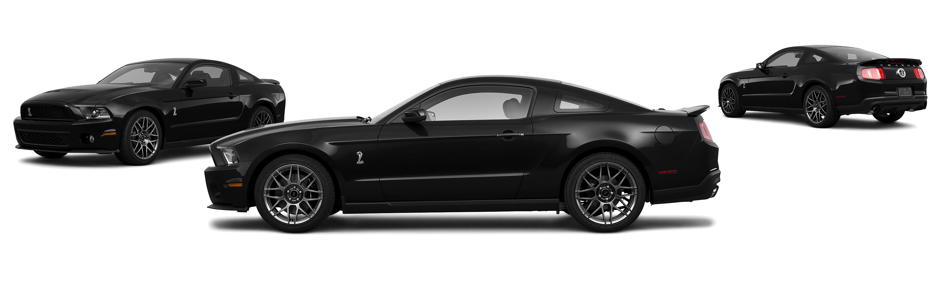 Image of 2011 Ford Shelby GT500 2dr Coupe