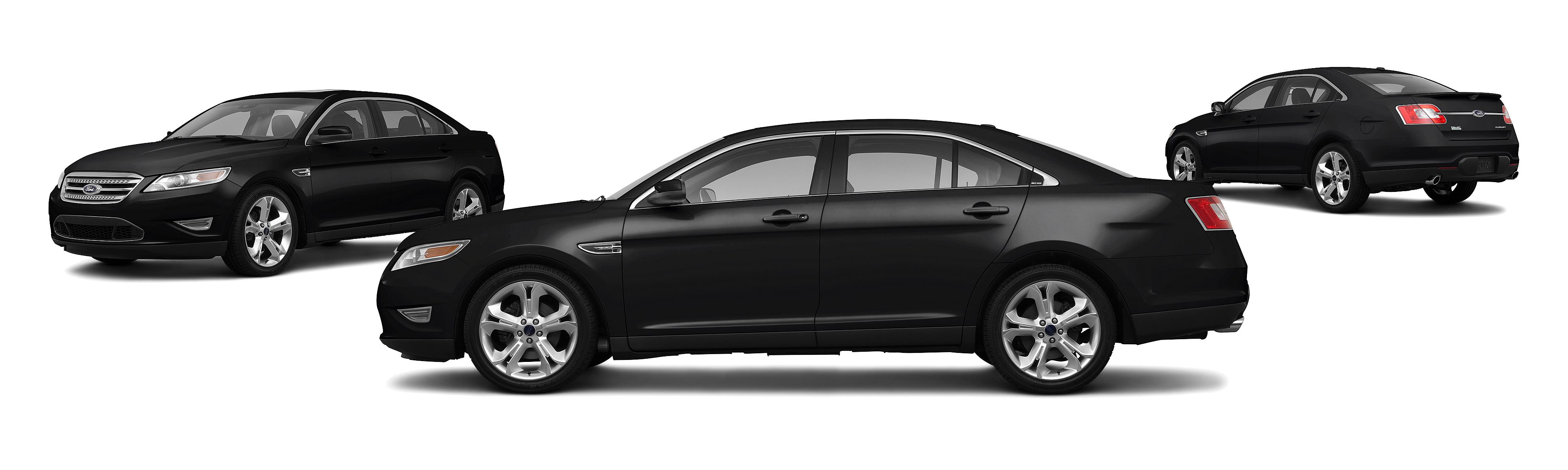 Image of 2011 Ford Taurus AWD SHO 4dr Sedan