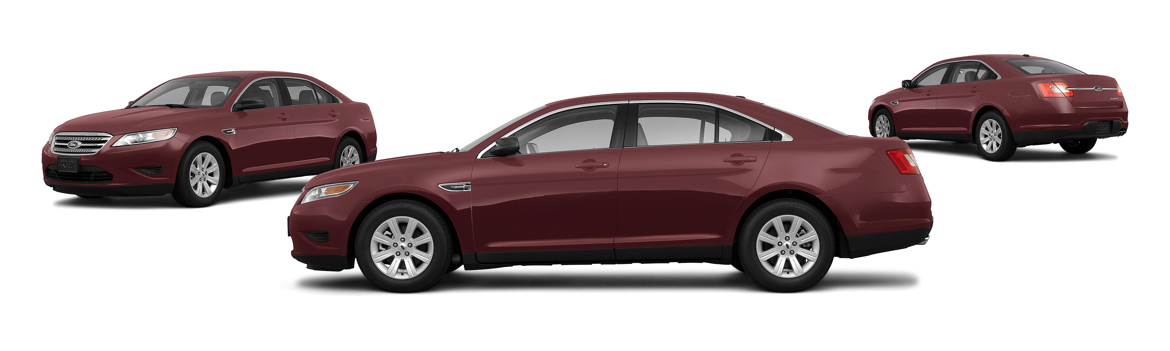 Image of 2011 Ford Taurus SE 4dr Sedan