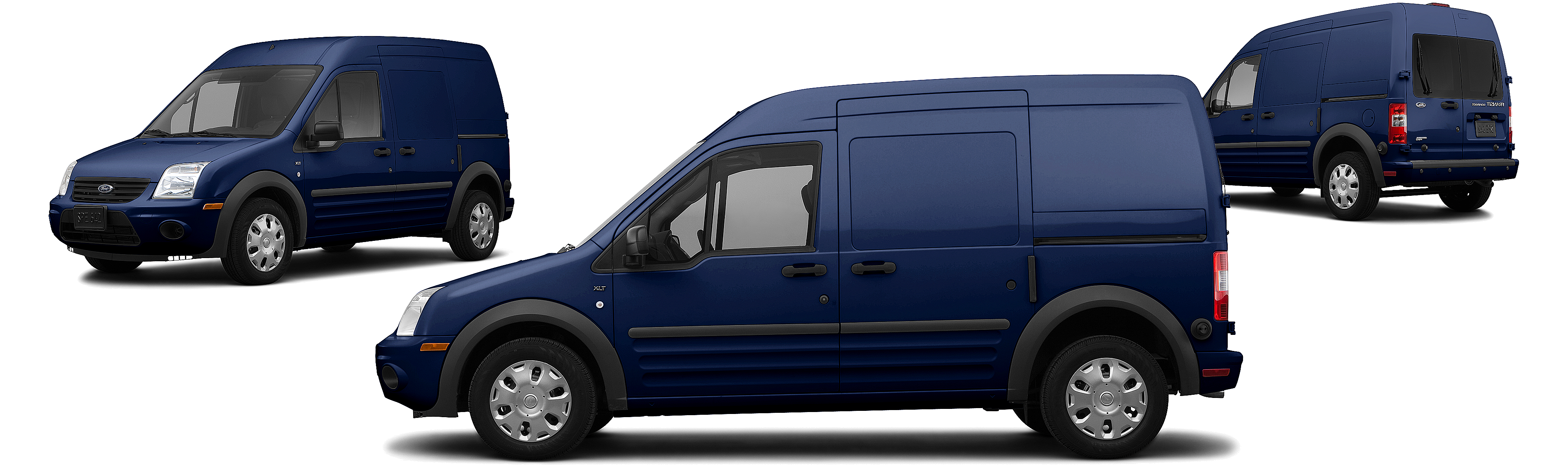 Image of 2011 Ford Transit Connect XL 4dr Cargo Mini-Van w/o Side and Rear Glass