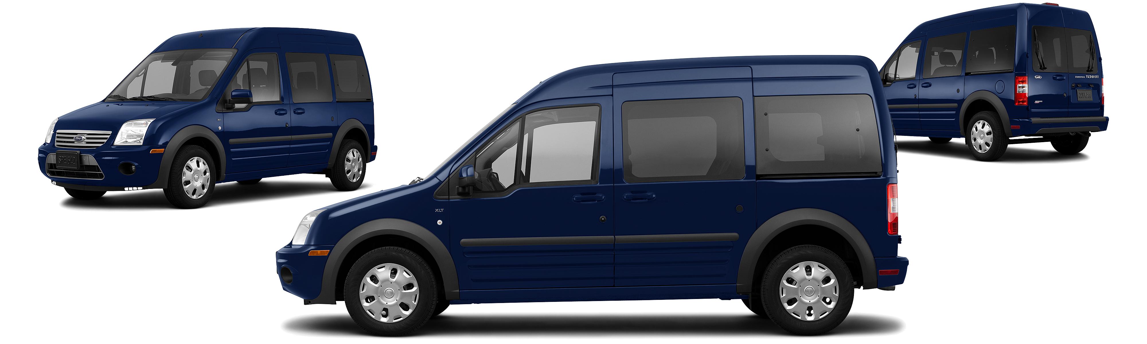 Image of 2011 Ford Transit Connect XLT Premium 4dr Mini-Van