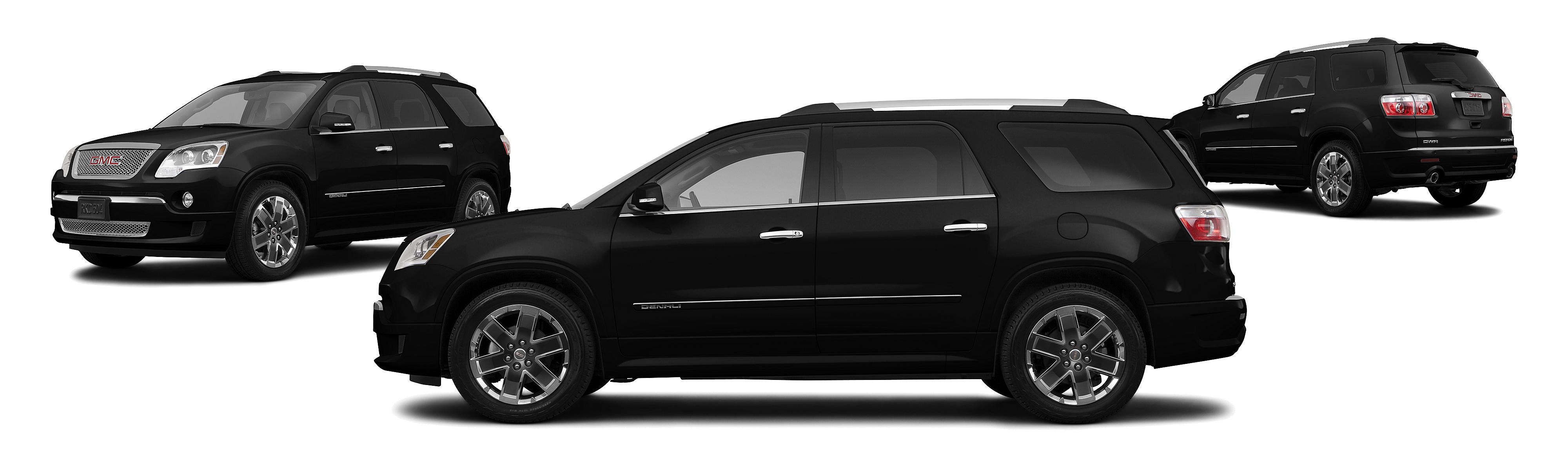 Image of 2011 GMC Acadia Denali 4dr SUV