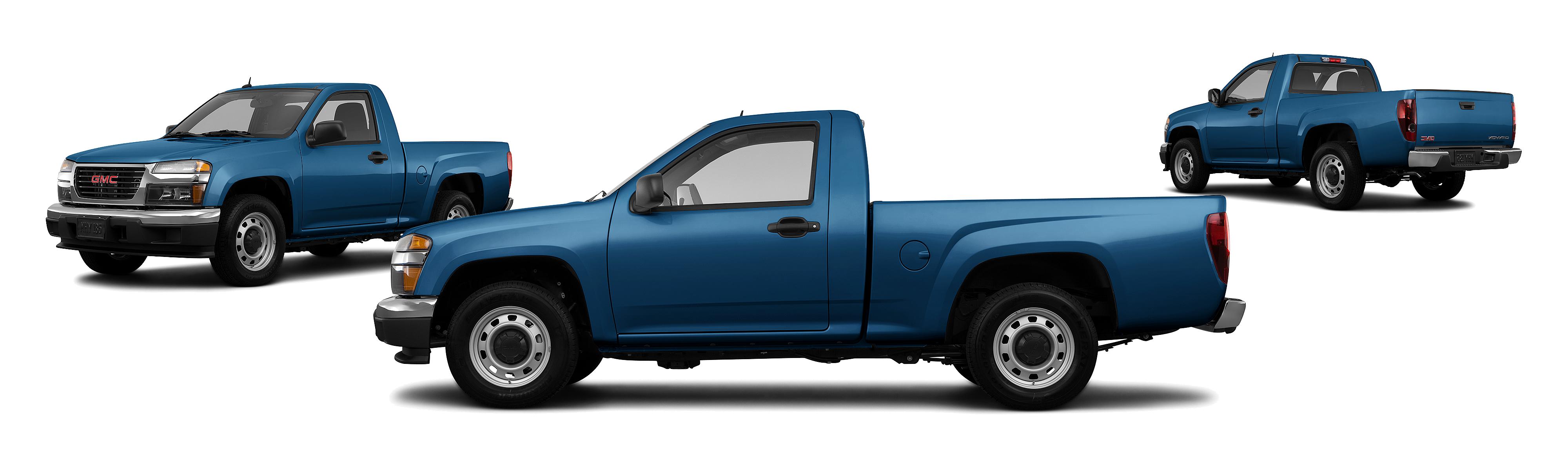 Image of 2011 GMC Canyon 4x2 SLE-1 2dr Regular Cab