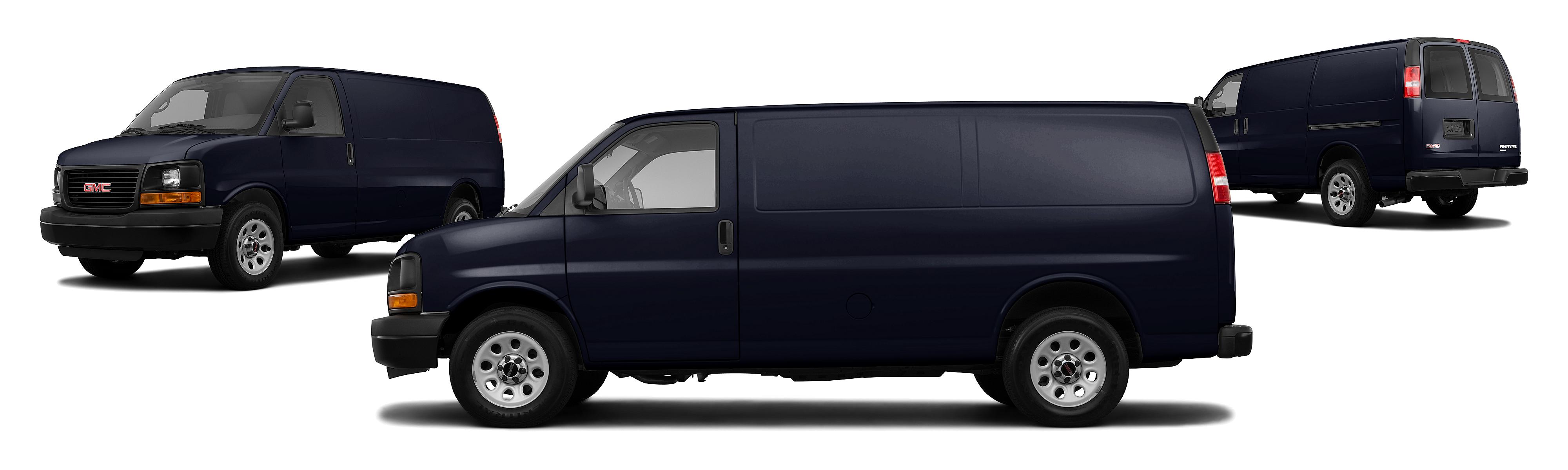 Image of 2011 GMC Savana 1500 3dr Cargo Van