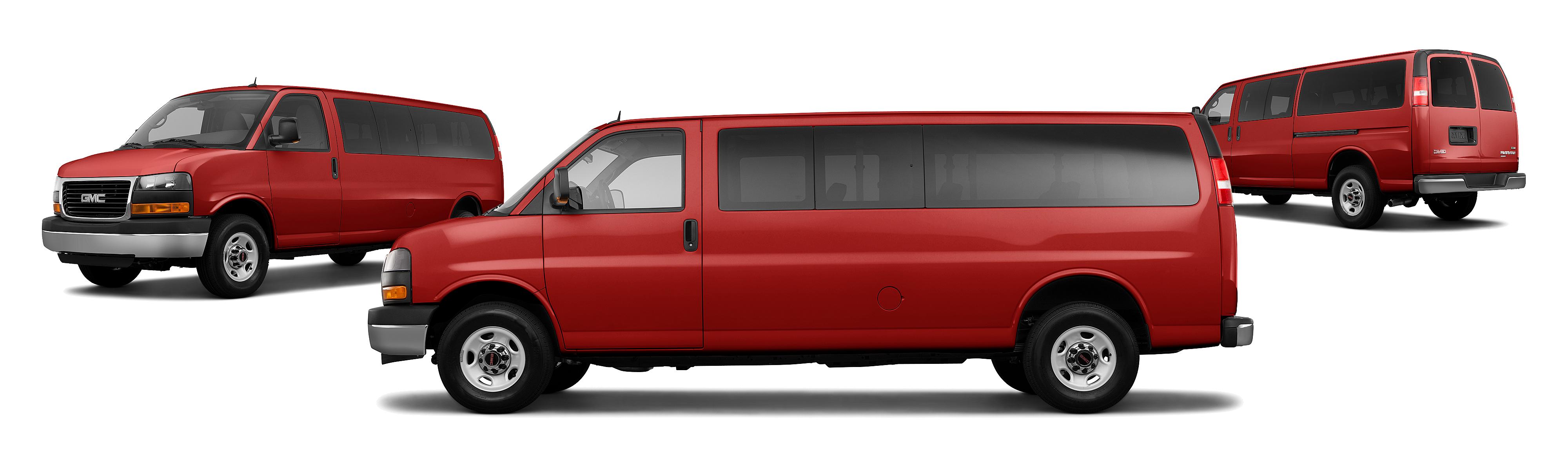 Image of 2011 GMC Savana 3500 2dr 139 in. WB Cutaway Chassis w/ 1WT