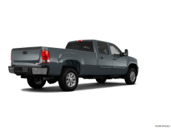 Thumbnail image of 2011 GMC Sierra 2500HD at Morristown Chevrolet